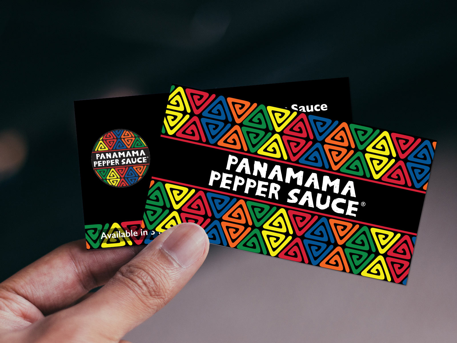Panamama Pepper Sauce